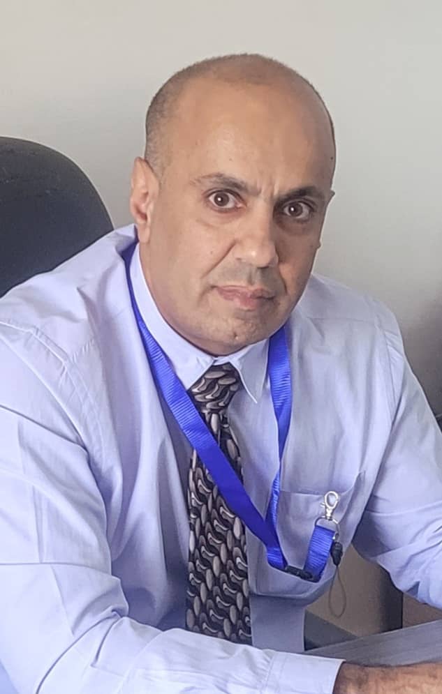 Dr. Mukhtar Ghilan
